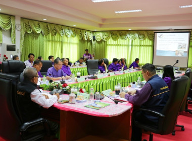รองอธิบดีฯ ตรวจเยี่ยมสหกรณ์การเกษตรเมืองตรอน จำกัด พารามิเตอร์รูปภาพ 5